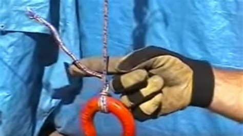 sterling rope hitch drop test|Lanyards Part II: An Examination of Purcell Prusiks .